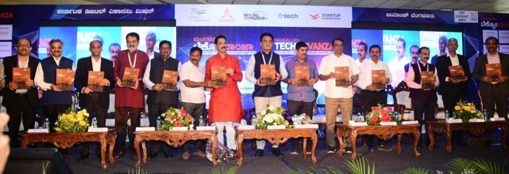 “Mangaluru: India’s Fintech Hub – Empowering Entrepreneurs and Innovation”