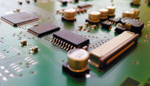 “Electronic Components, Precision Coating”