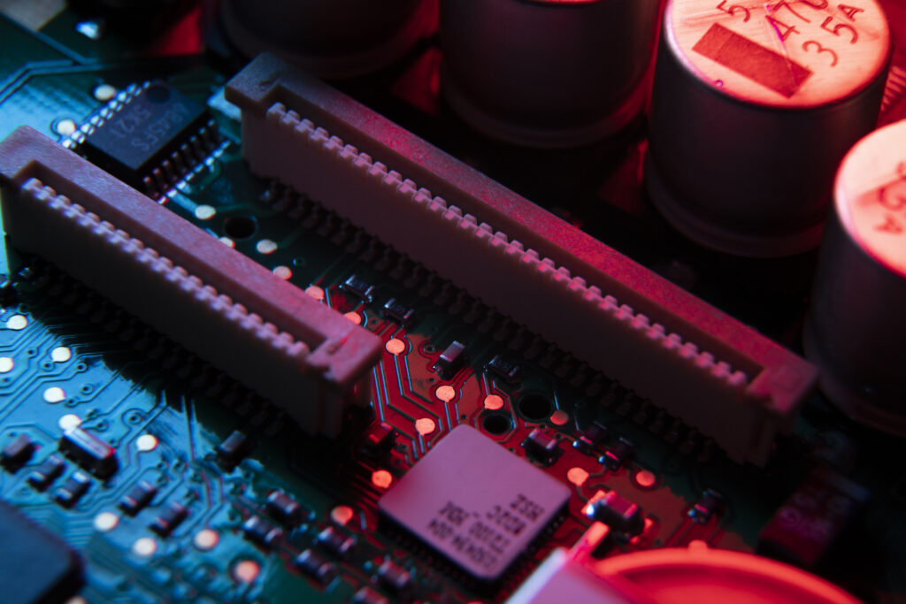 Optimizing Motor Controller Performance: Choosing the Right Microcontroller. for Processing Power, Memory, and Peripherals”