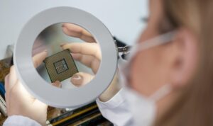 Advanced technology in chip industry in the coming years!