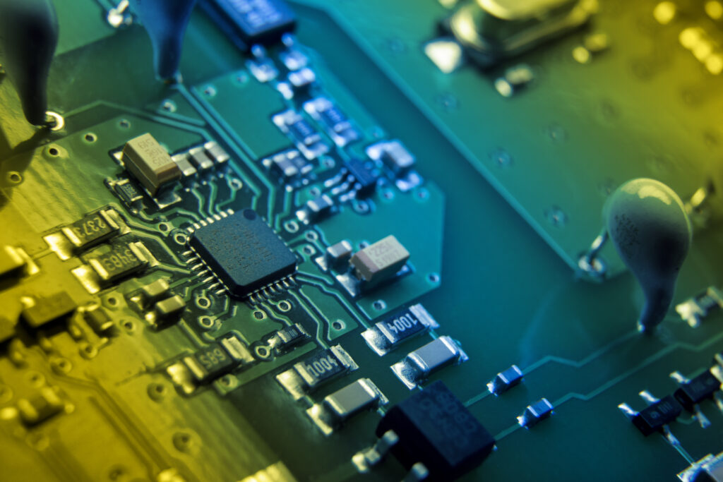 Semiconductor slump: 2023 global industry outlook predicts 22% decline