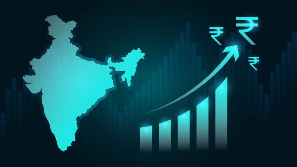"India: Rising to Third-Largest Economy by 2027"